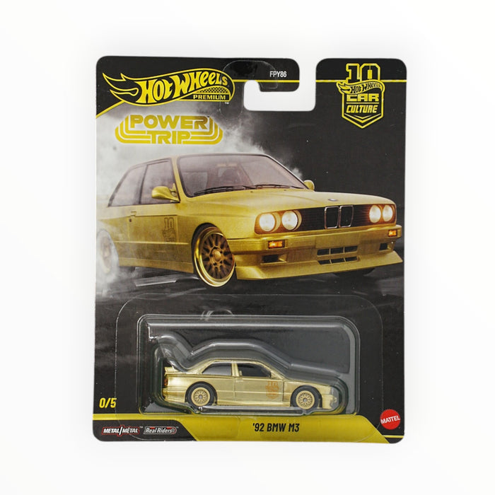 Hot Wheels '92 BMW M3 (Chase) Car Culture (2026)