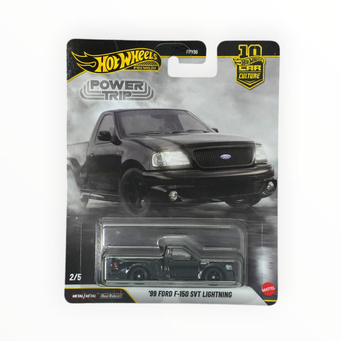 Hot Wheels '99 Ford F-150 SVT Lightning - Car Culture (2026)