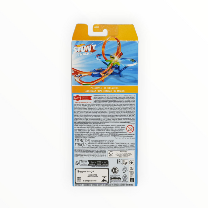 Hot Wheels Stunt Tracks - 5-Packs (2026)
