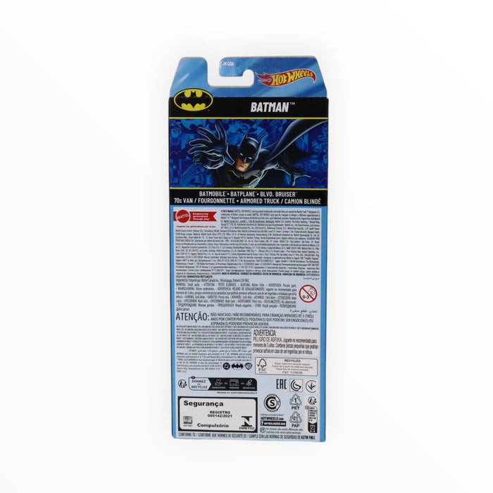 Hot Wheels Batman - 5-Packs (2026)