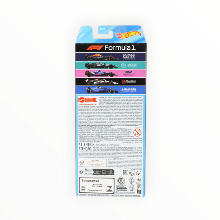 Hot Wheels Formula One - 5-Packs (2026)