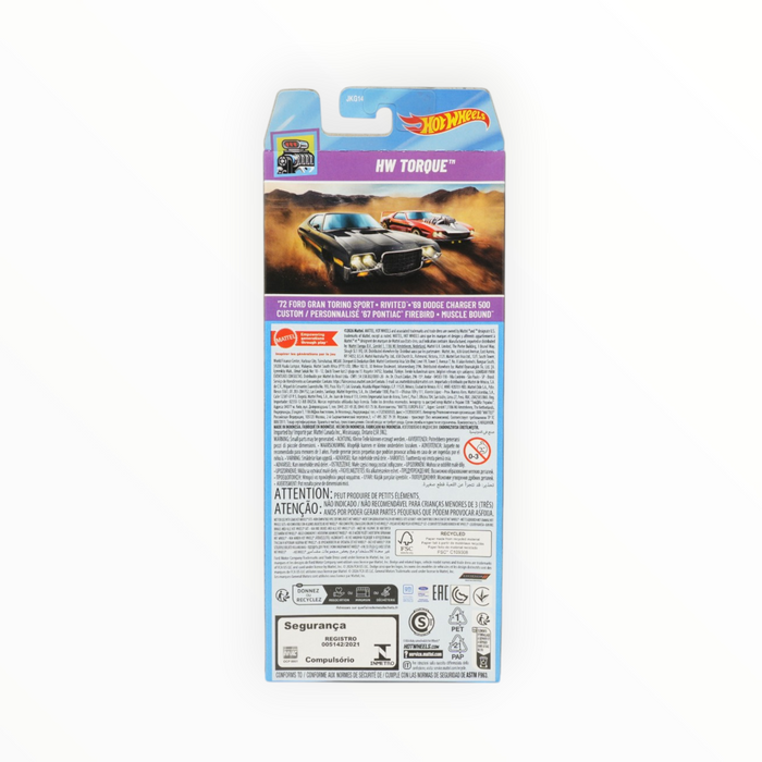 Hot Wheels HW Torque - 5-Packs (2026)