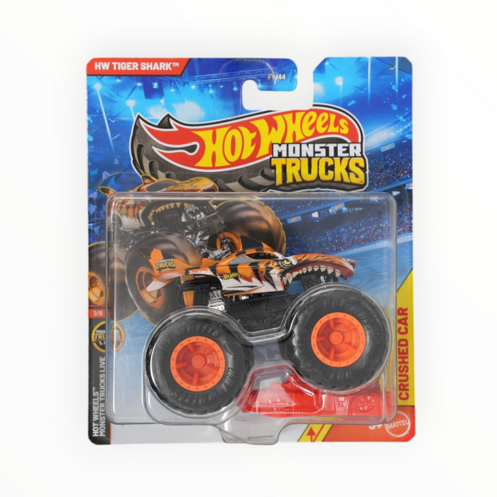Hot Wheels Tiger Shark - Monster Trucks (2026)
