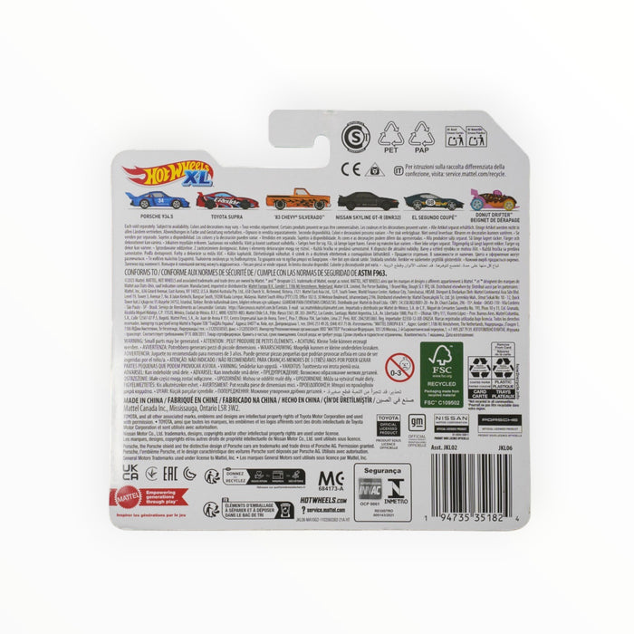 Hot Wheels '83 Chevy Silverado - Hot Wheels XL (2026) 3/24