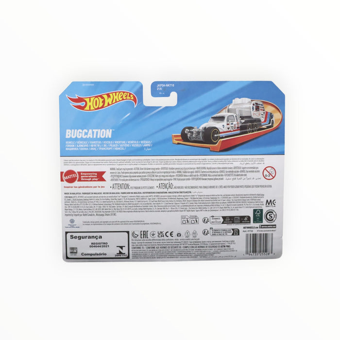 Hot Wheels Bugcation - Track Fleet (2026)