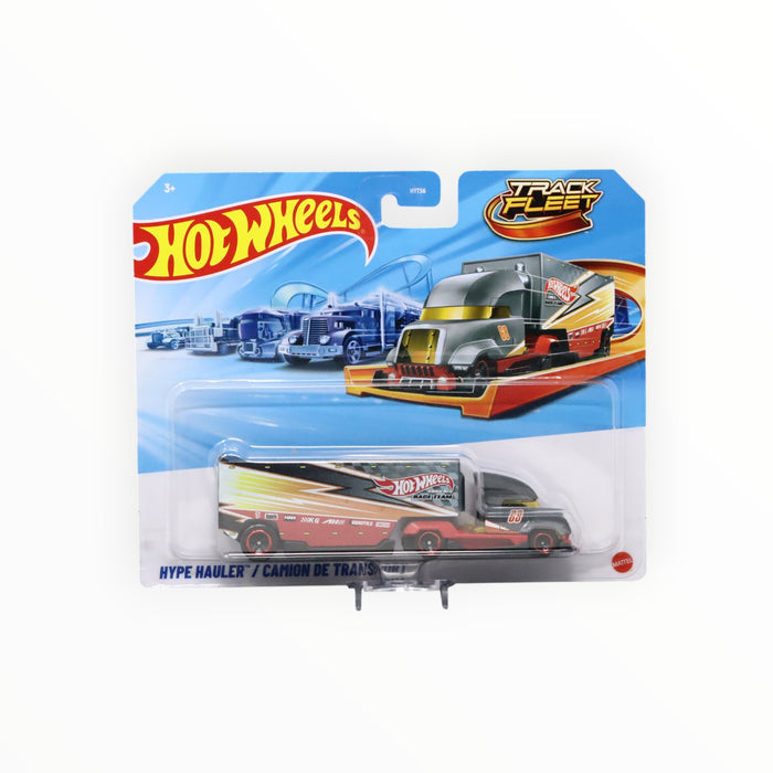 Hot Wheels Hype Hauler - Track Fleet (2026)