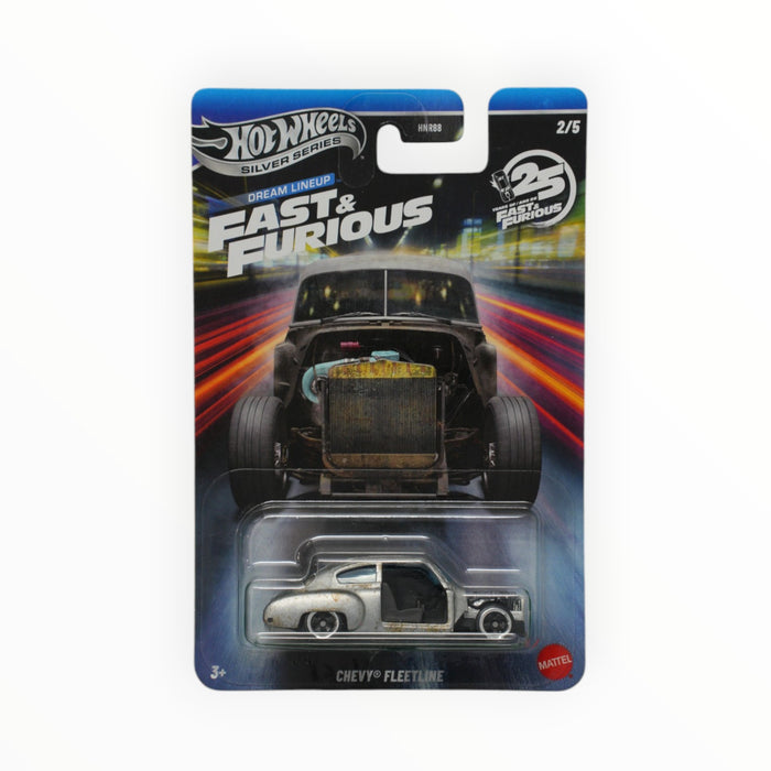 Hot Wheels Chevy Fleetline - Fast & Furious: Dream Lineup (2026) 2/5