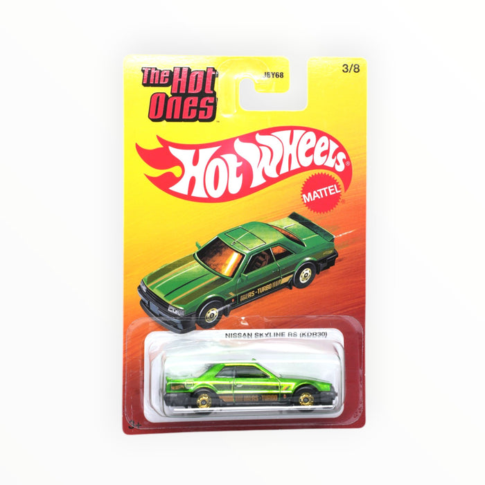 Hot Wheels Nissan Skyline RS (KDR30) - The Hot Ones (2026) 3/8