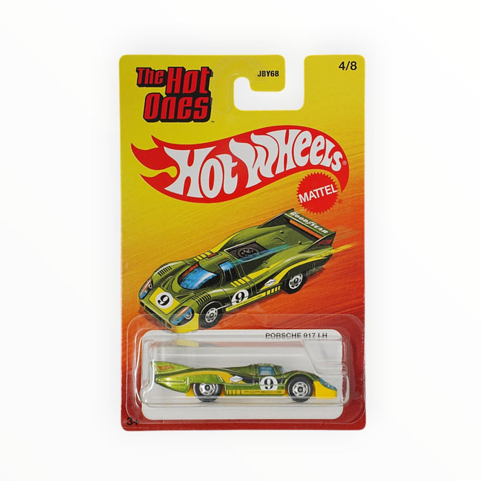 Hot Wheels Porsche 917 LH - The Hot Ones (2026) 4/8