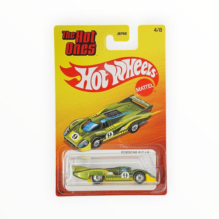 Hot Wheels Porsche 917 LH - The Hot Ones (2026) 4/8