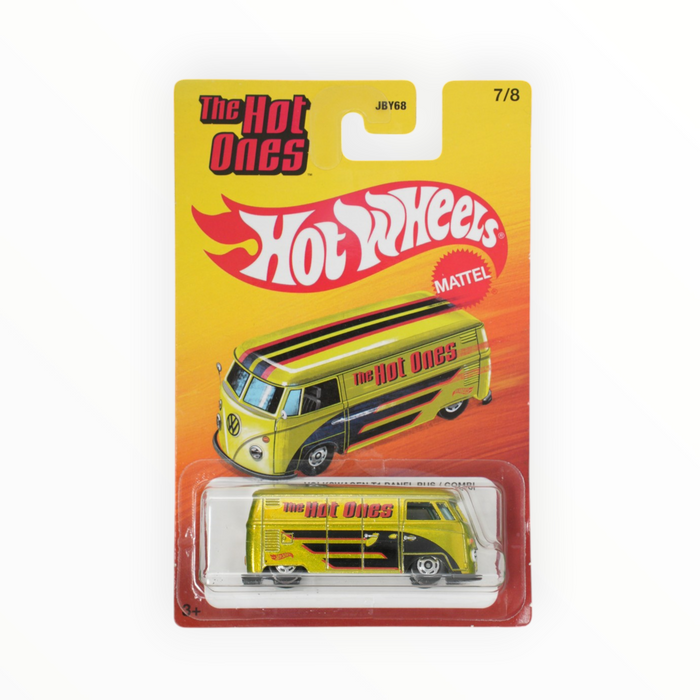 Hot Wheels Volkswagen T1 Panel Bus - The Hot Ones (2026) 7/8
