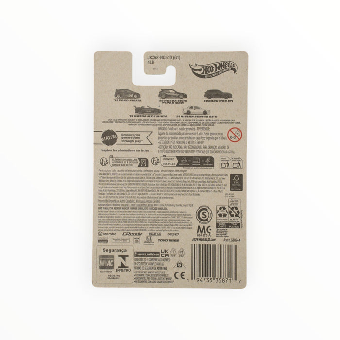 Hot Wheels '12 Ford Fiesta - Compact Kings (2026)