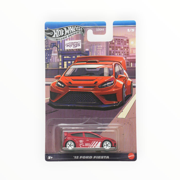 Hot Wheels '12 Ford Fiesta - Compact Kings (2026)