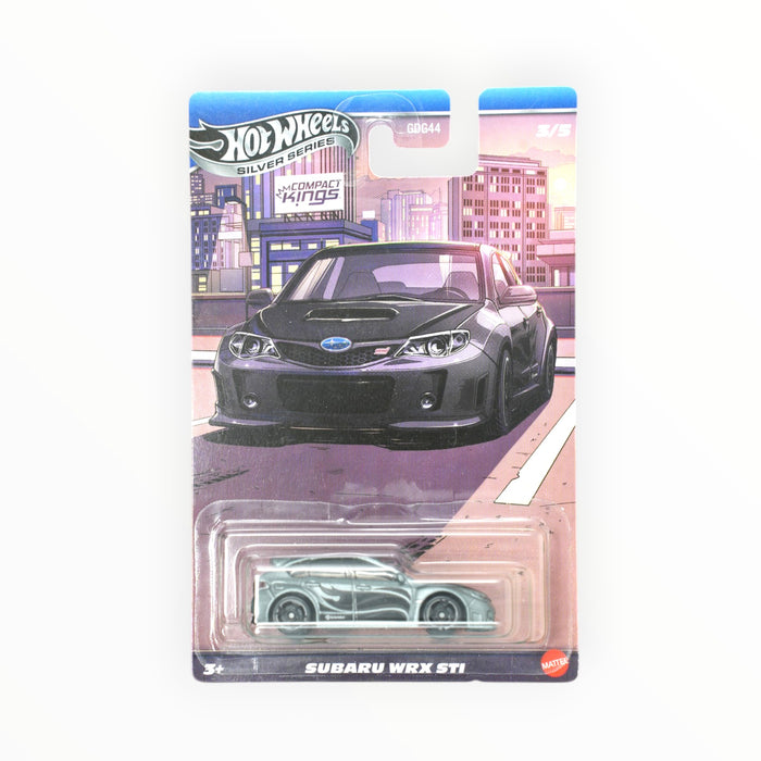 Hot Wheels Subaru WRX STI - Compact Kings (2026)