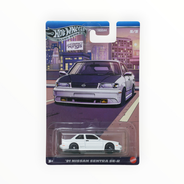 Hot Wheels '91 Nissan Sentra SE-R - Compact Kings (2026)