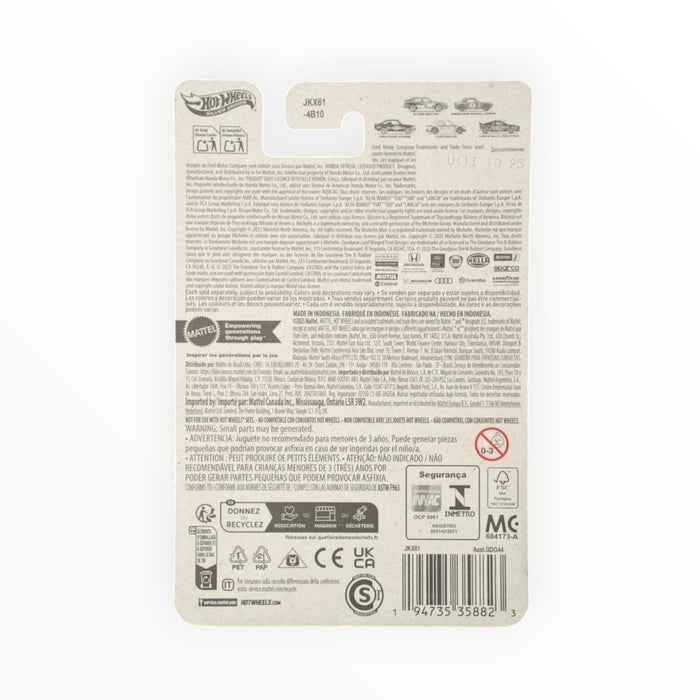 Hot Wheels '87 Audi quattro - Rally Racers (2026) 1/5