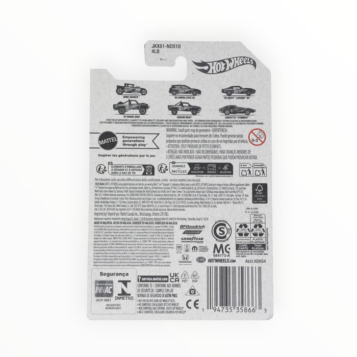 Hot Wheels Bone Shaker - Anniversary Series (2026) 1/6