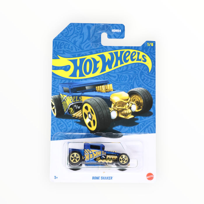 Hot Wheels Bone Shaker - Anniversary Series (2026) 1/6