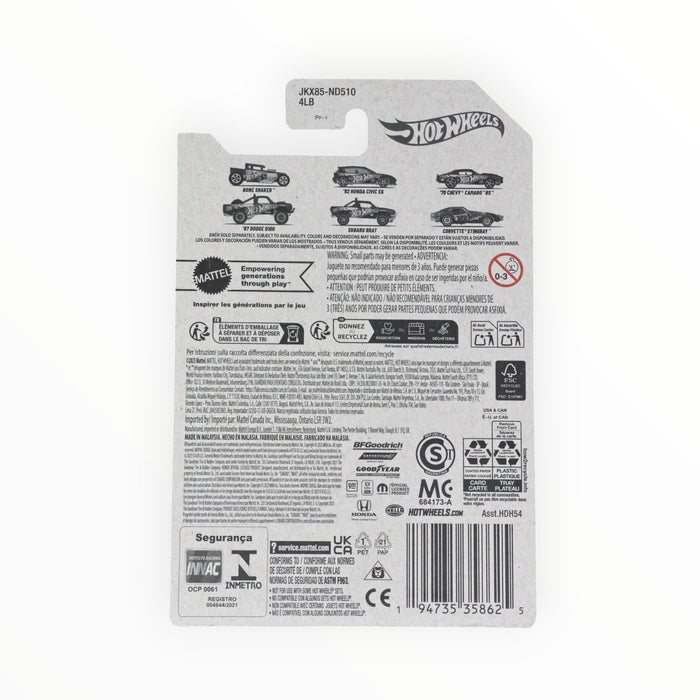 Hot Wheels Subaru BRAT - Anniversary Series (2026) 5/6