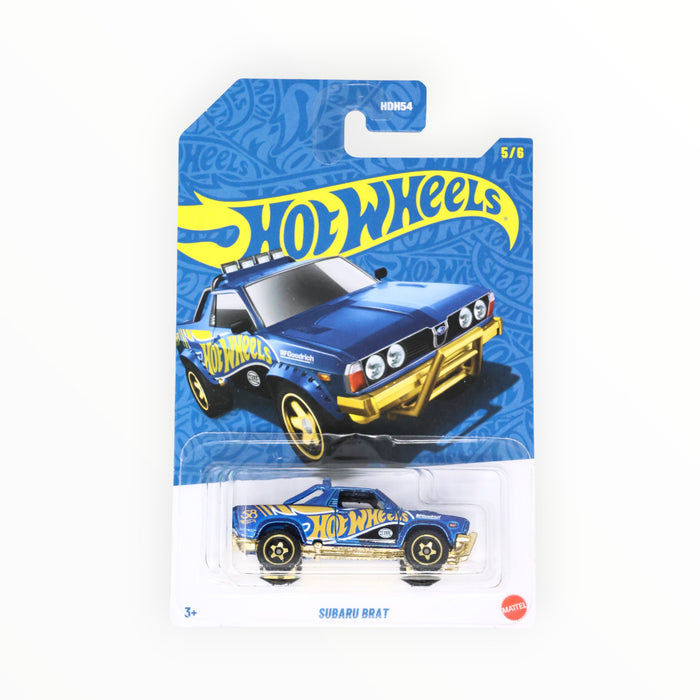 Hot Wheels Subaru BRAT - Anniversary Series (2026) 5/6