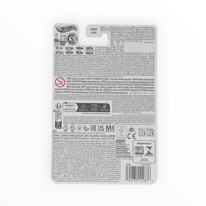Hot Wheels Custom Ford Maverick - Neon Speeders (2026) 2/8