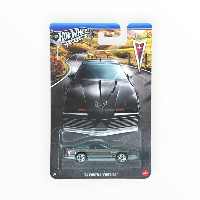 Hot Wheels '84 Pontiac Firebird - Pontiac 100th Anniversary (2026) 1/5