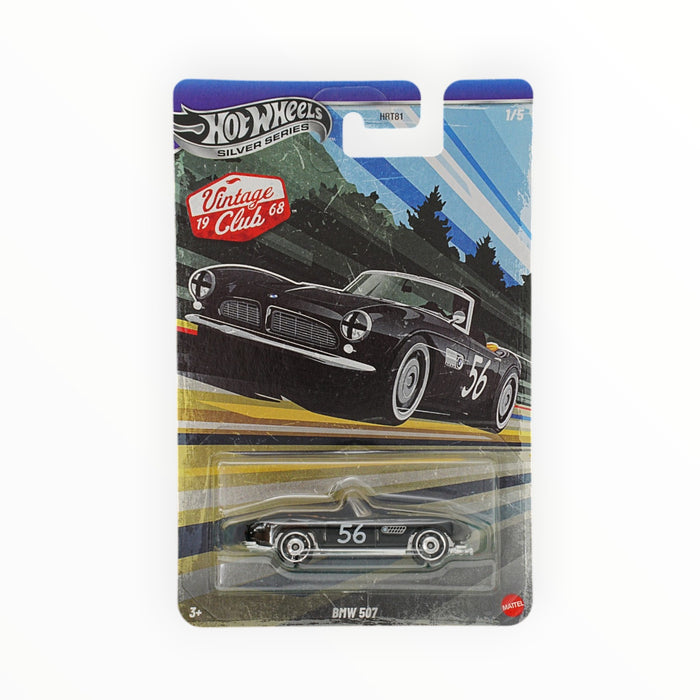 Hot Wheels BMW 507 - Vintage Club (2026) 1/5