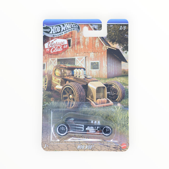 Hot Wheels Mod Rod - Vintage Club (2026) 3/5