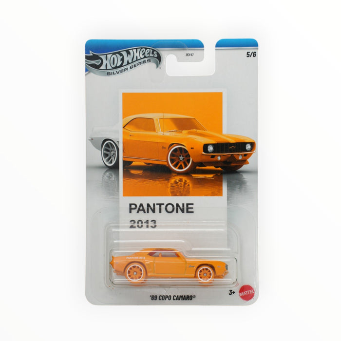 Hot Wheels '69 COPO Camaro (Pantone 2013) Pantone Series (2026) 5/6