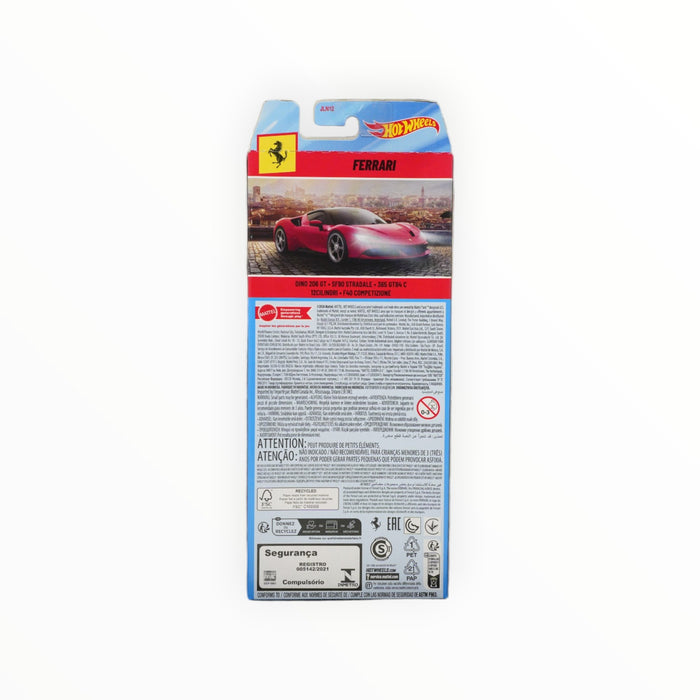Hot Wheels Ferrari - 5-Packs (2026)