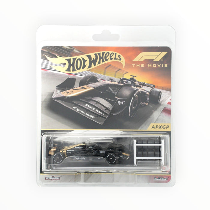 Hot Wheels APXGP (Hot Wheels x F1) Mattel Creations (2025)