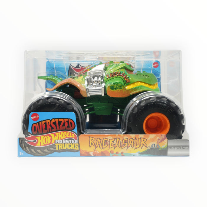 Hot Wheels Rageasaur - Monster Trucks: Oversized (2026)