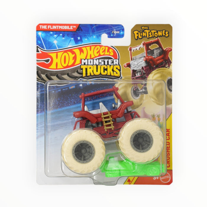 Hot Wheels The Flintmobile - Monster Trucks (2026)