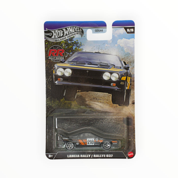 Hot Wheels Lancia Rally 037 - Rally Racers (2026) 5/5