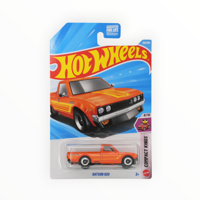 Hot Wheels Datsun 620 - Mainline (2026) 128/250
