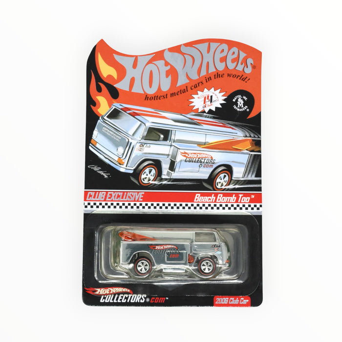 Hot Wheels Volkswagen Beach Bomb Too - RLC (2006)
