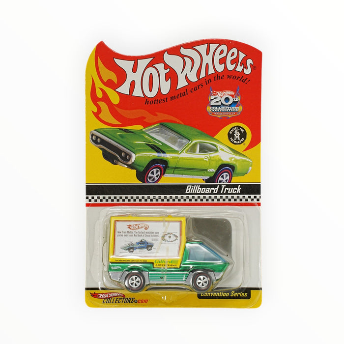 Hot Wheels Billboard Truck - Collectors Convention (2006)