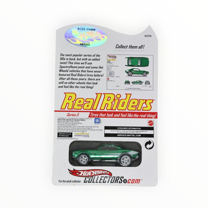 Hot Wheels '67 Camaro - RLC (2006)