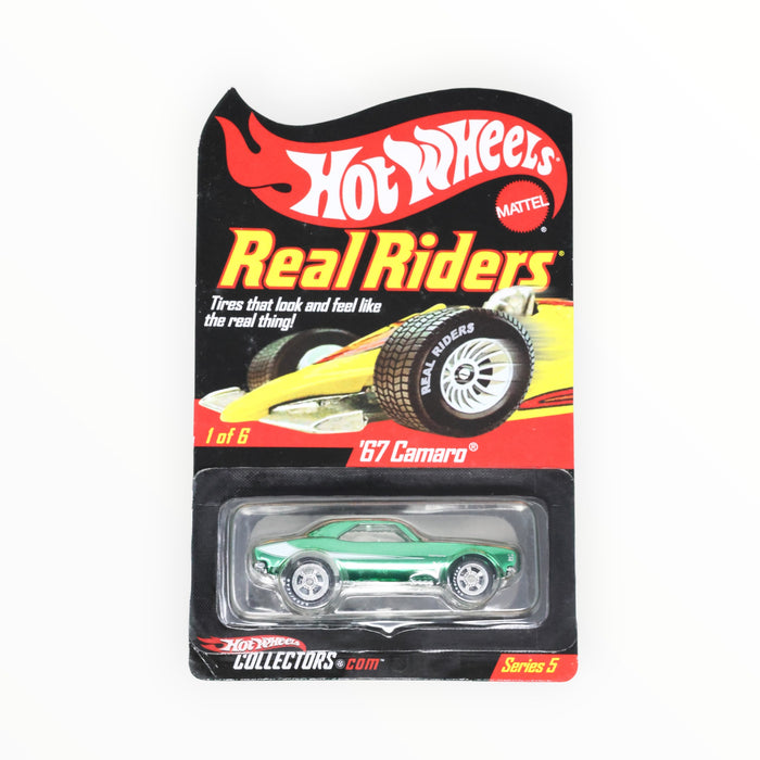 Hot Wheels '67 Camaro - RLC (2006)