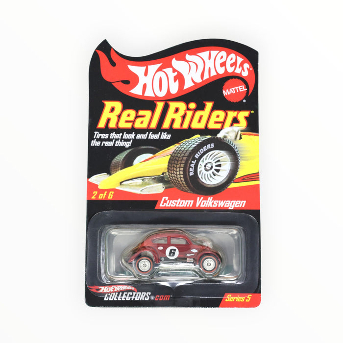 Hot Wheels Custom Volkswagen - RLC (2006)