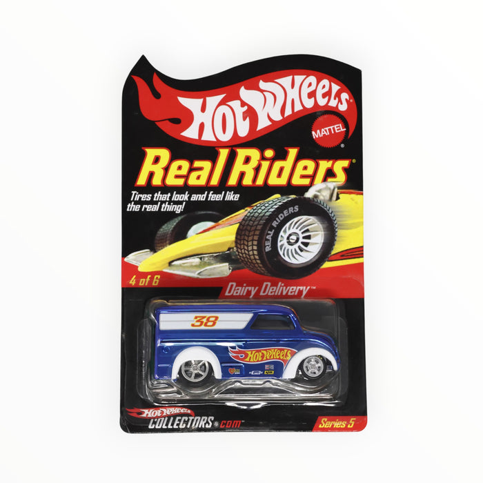 Hot Wheels Dairy Delivery - RLC (2006)