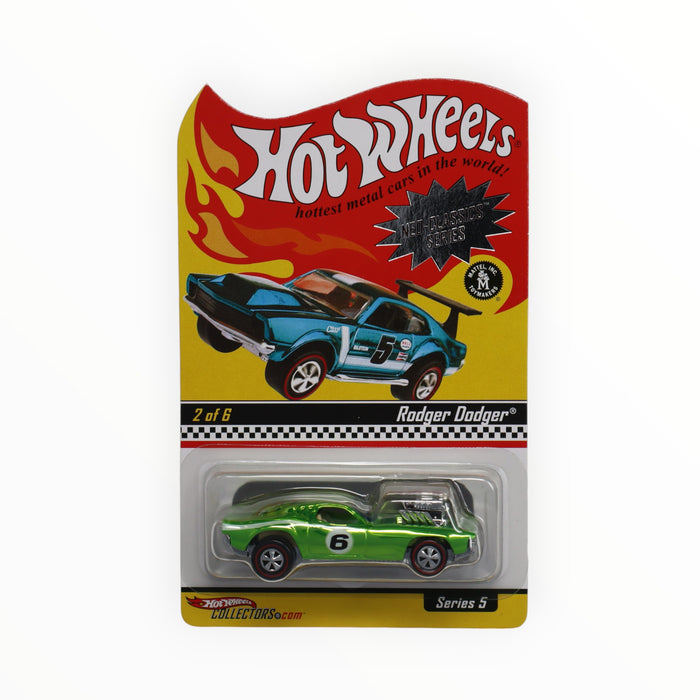 Hot Wheels Rodger Dodger - RLC (2006)