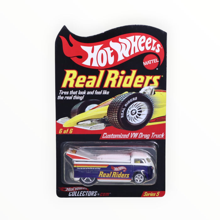 Hot Wheels Customized VW Drag Truck - RLC (2006)