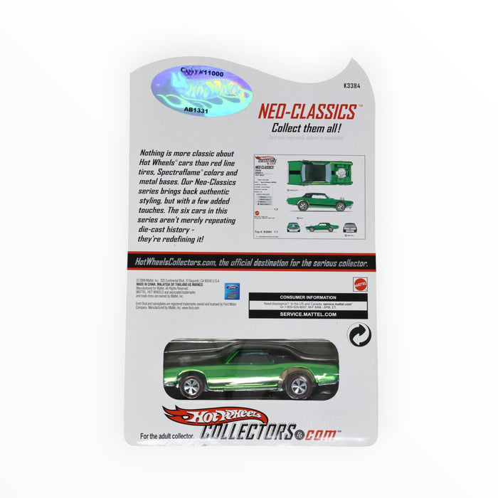 Hot Wheels TNT Bird - RLC (2006)
