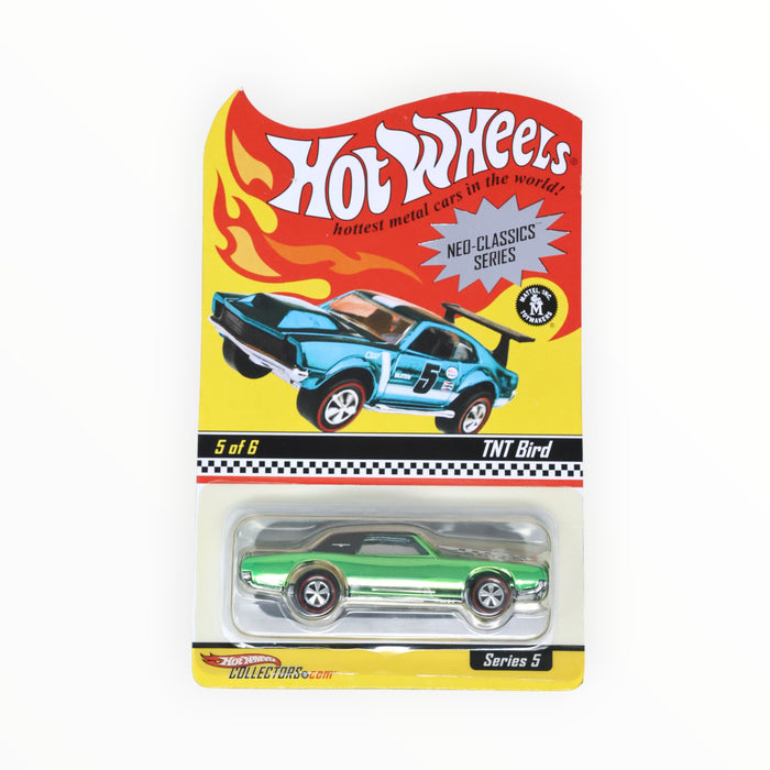Hot Wheels TNT Bird - RLC (2006)