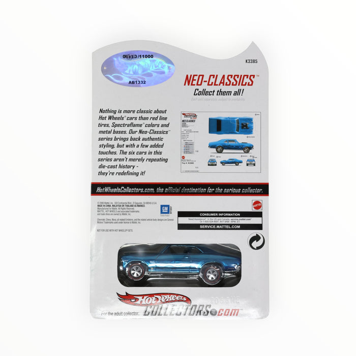 Hot Wheels 1968 Nova - RLC (2006)