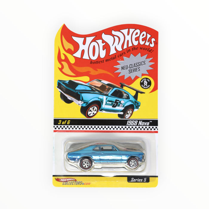 Hot Wheels 1968 Nova - RLC (2006)