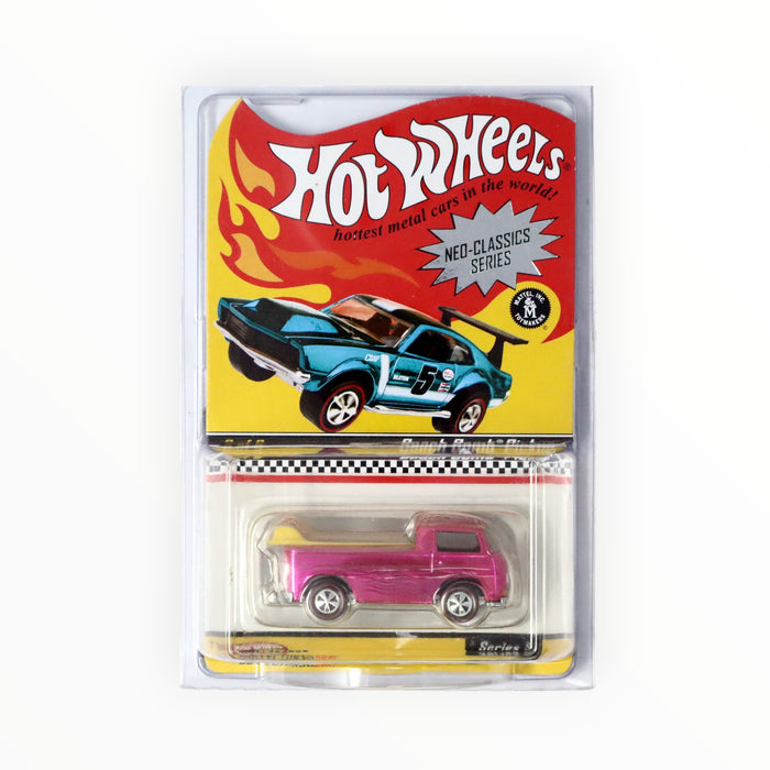 Hot Wheels Beach Bomb Pickup - RLC (2006)