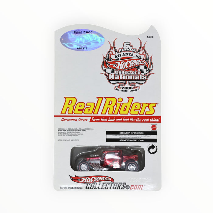 Hot Wheels Bone Shaker - Collectors Nationals (2006)