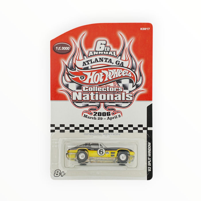 Hot Wheels '63 Split Window - Collectors Nationals (2006)